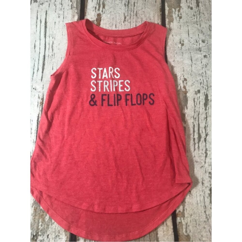 Grayson Social Stars Tank